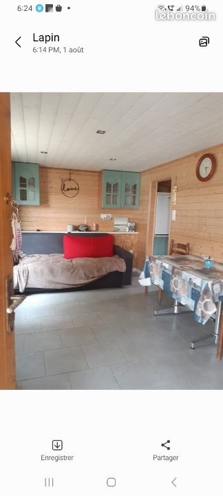 Maison à vendre, 30m², Saint-Omer