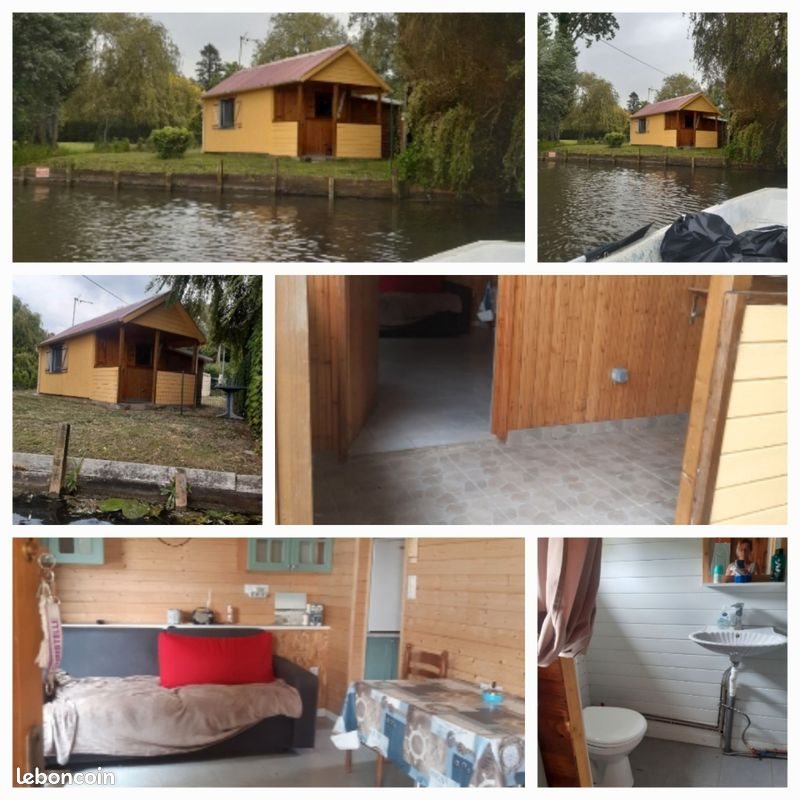 Maison à vendre, 30m², Saint-Omer