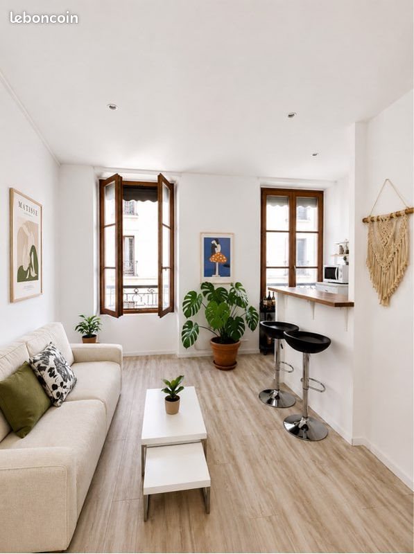 Appartement à vendre, 23m², Lyon 2ème