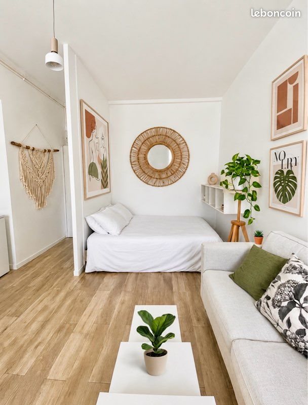 Appartement à vendre, 23m², Lyon 2ème
