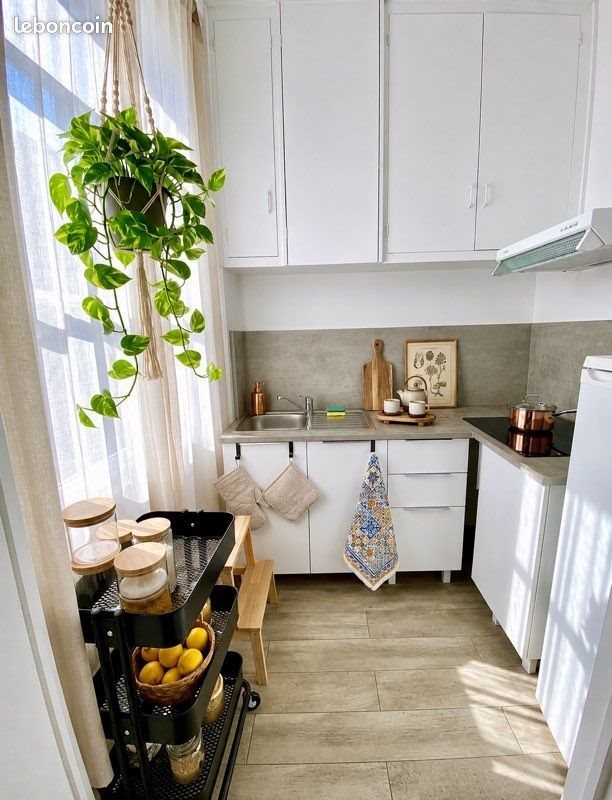 Appartement à vendre, 23m², Lyon 2ème