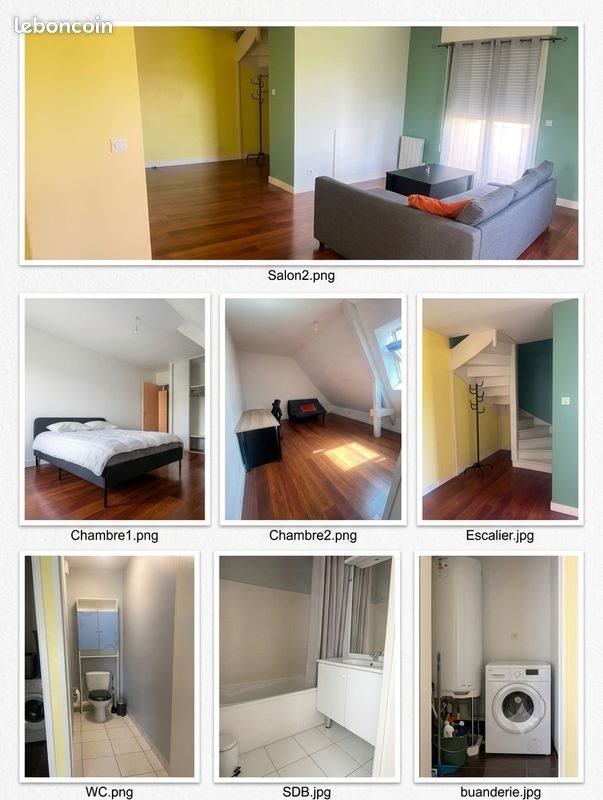 Appartement à louer, 75m², Montoir-de-Bretagne