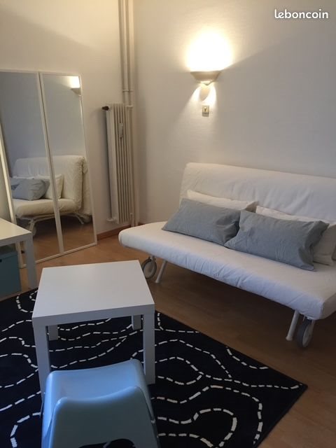 Appartement à louer, 23m², Mulhouse