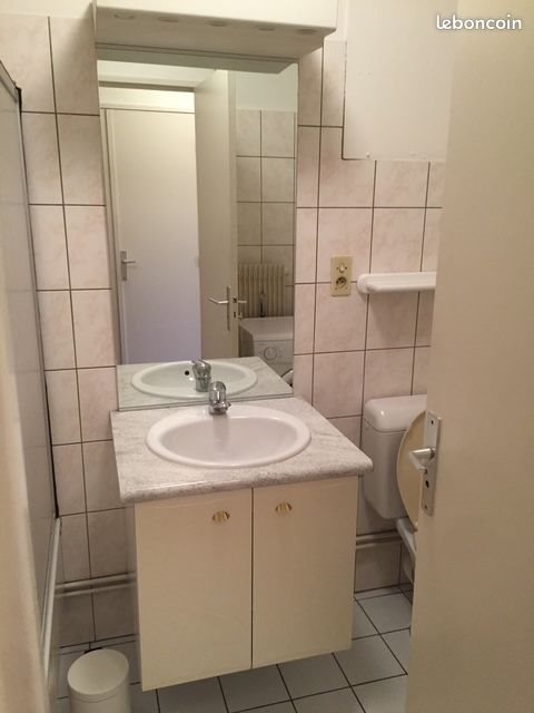Appartement à louer, 23m², Mulhouse