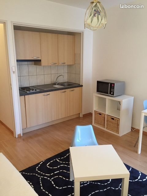 Appartement à louer, 23m², Mulhouse