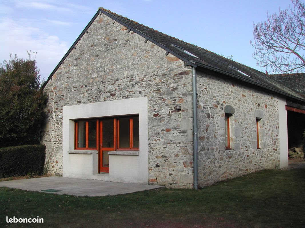 Maison à louer, 86m², Noyal-Pontivy