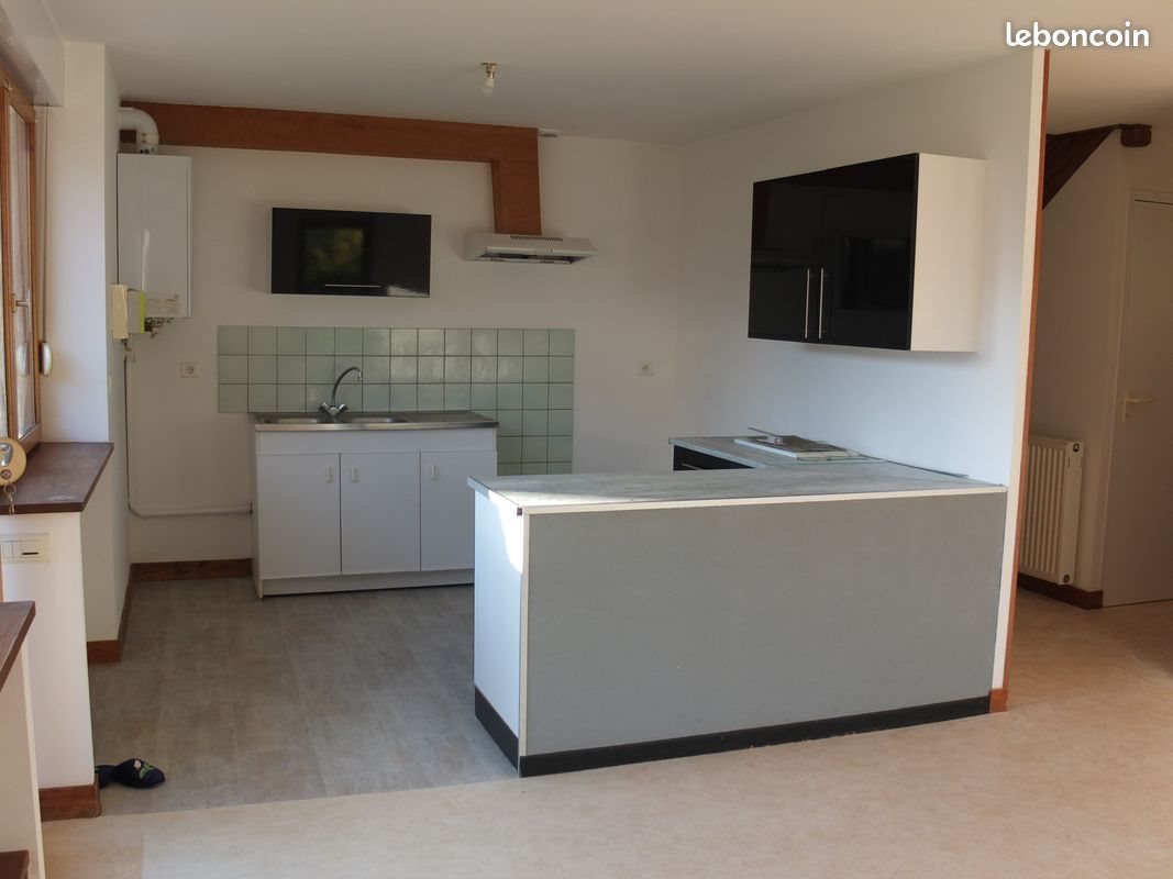 Maison à louer, 86m², Noyal-Pontivy