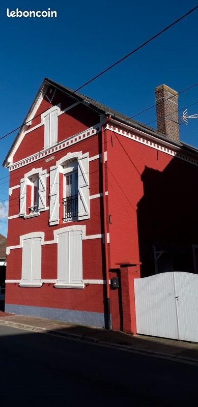 Appartement à louer, 15m², Le Crotoy