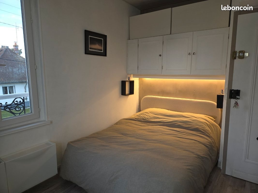 Appartement à louer, 15m², Le Crotoy