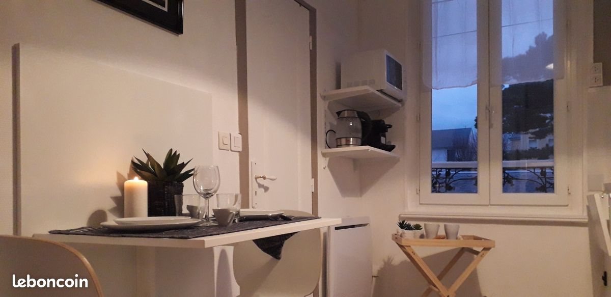 Appartement à louer, 15m², Le Crotoy