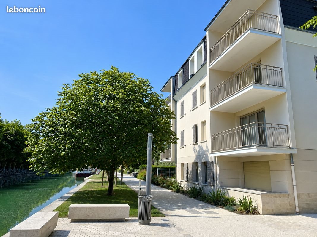 Appartement à louer, 83m², Montargis