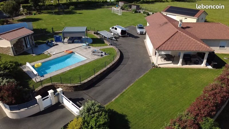 Maison à vendre, 150m², Ytrac