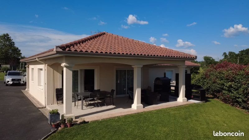 Maison à vendre, 150m², Ytrac