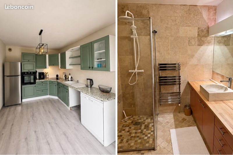 Appartement à louer, 65m², Jacob-Bellecombette