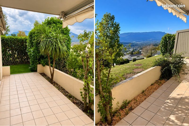 Appartement à louer, 65m², Jacob-Bellecombette
