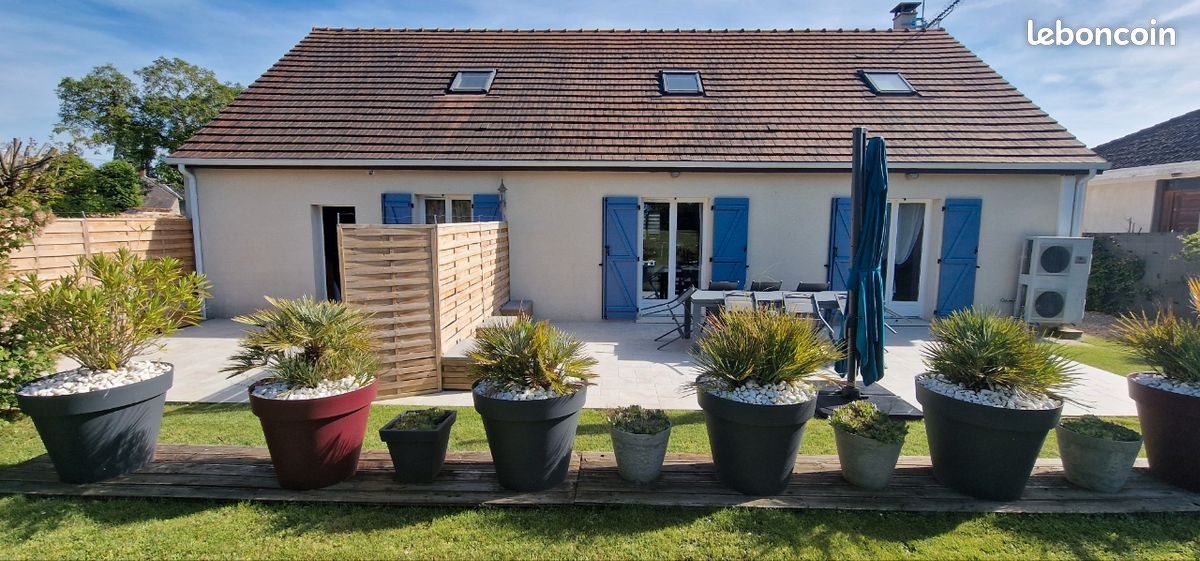 Maison à vendre, 136m², Vornay