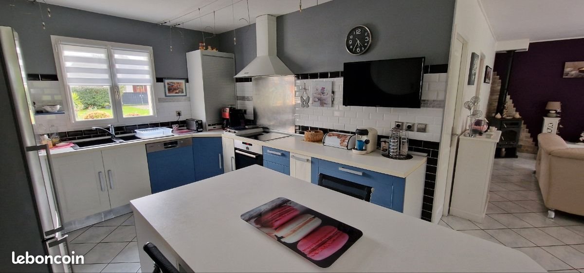 Maison à vendre, 136m², Vornay