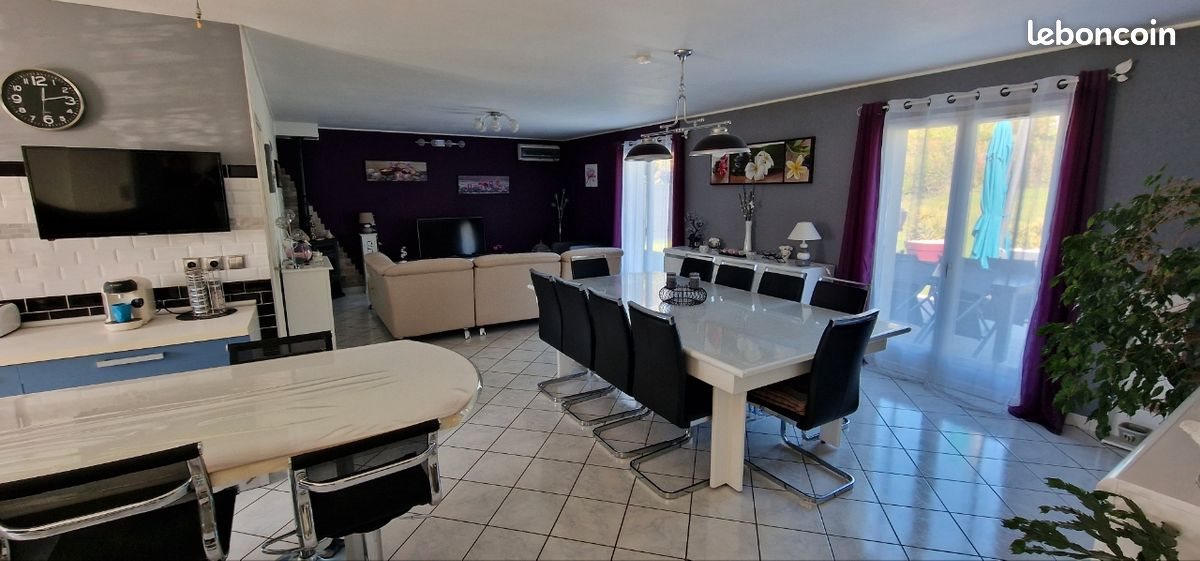 Maison à vendre, 136m², Vornay