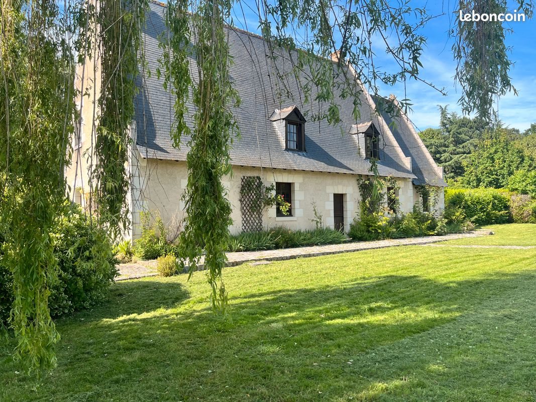 Maison à vendre, 210m², Saint-Cyr-sur-Loire