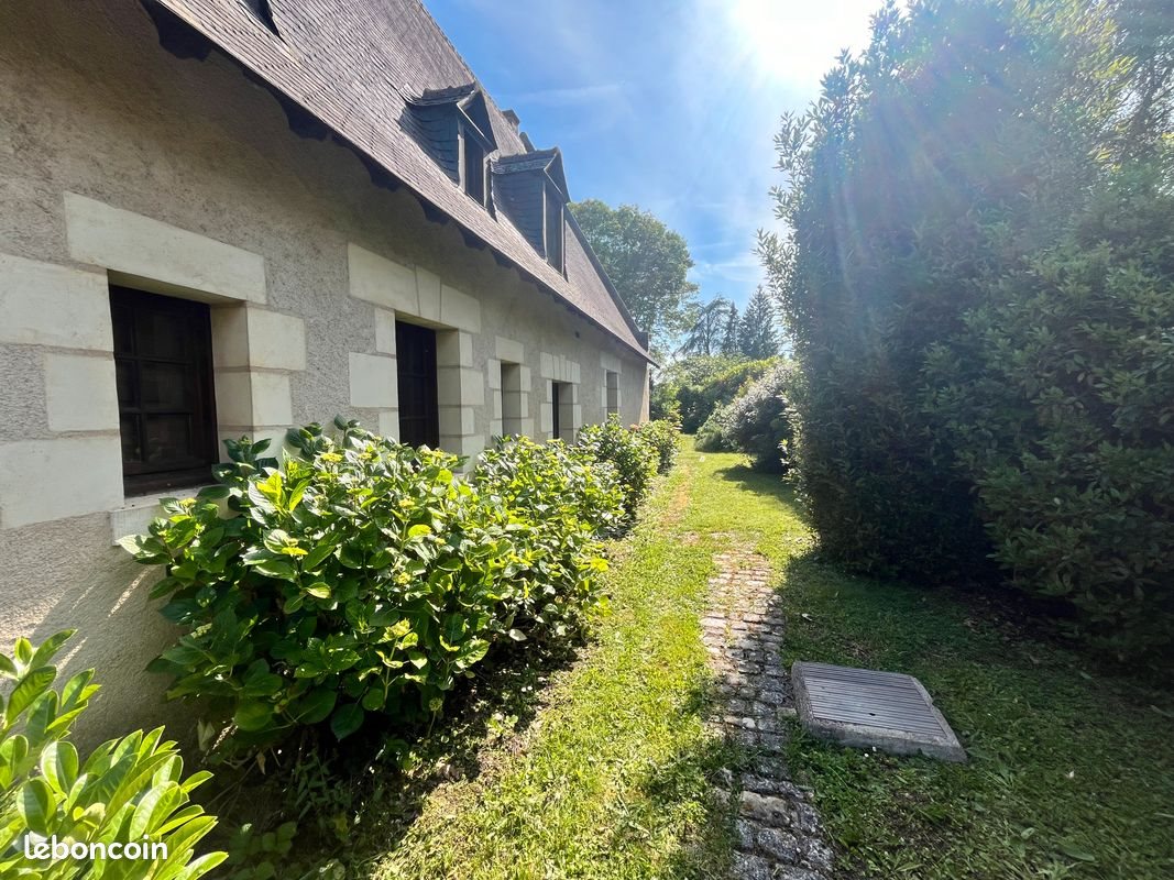 Maison à vendre, 210m², Saint-Cyr-sur-Loire