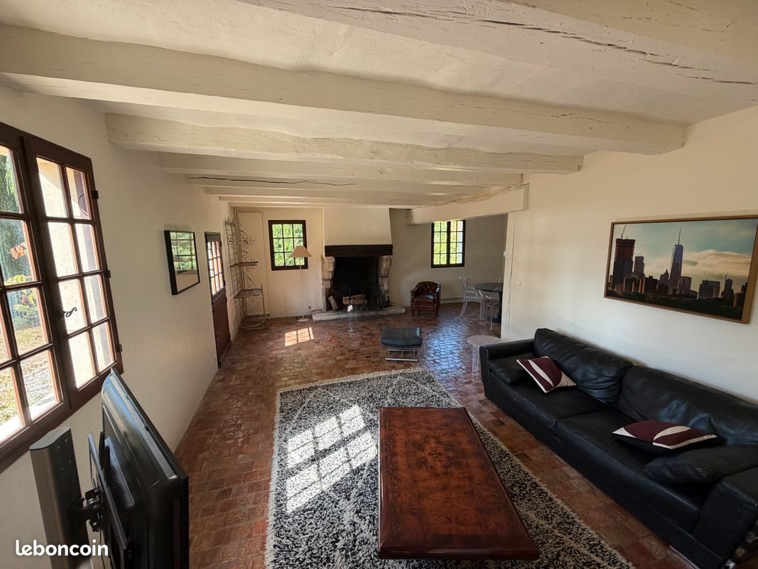 Maison à vendre, 210m², Saint-Cyr-sur-Loire