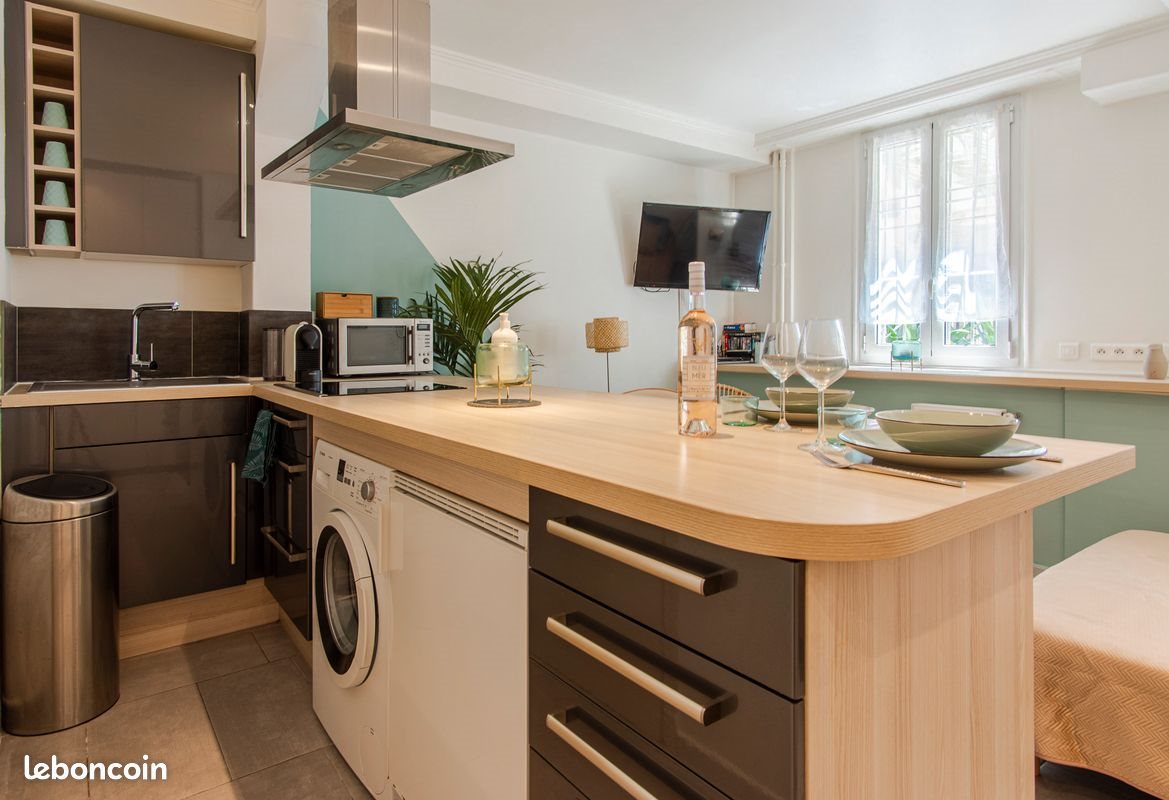 Appartement à louer, 23m², Nice