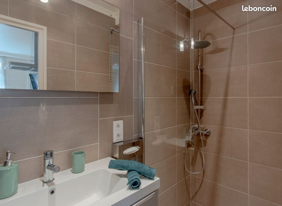 Appartement à louer, 23m², Nice
