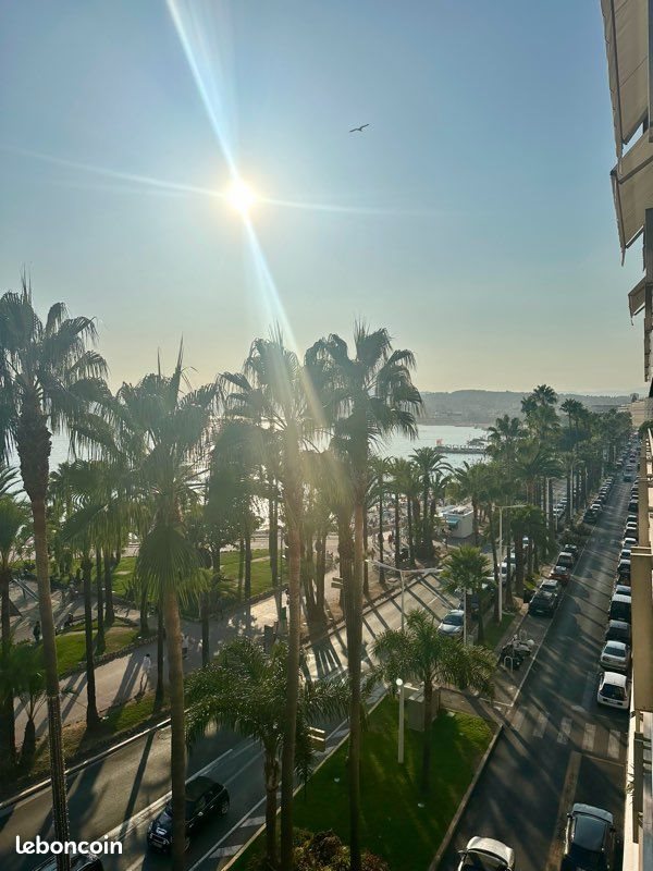 Appartement à louer, 100m², Cannes