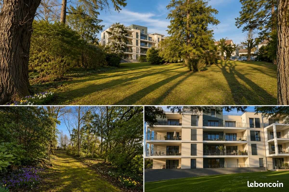 Appartement à louer, 43m², Tours