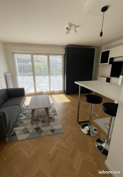 Appartement à louer, 24m², Le Plessis-Robinson