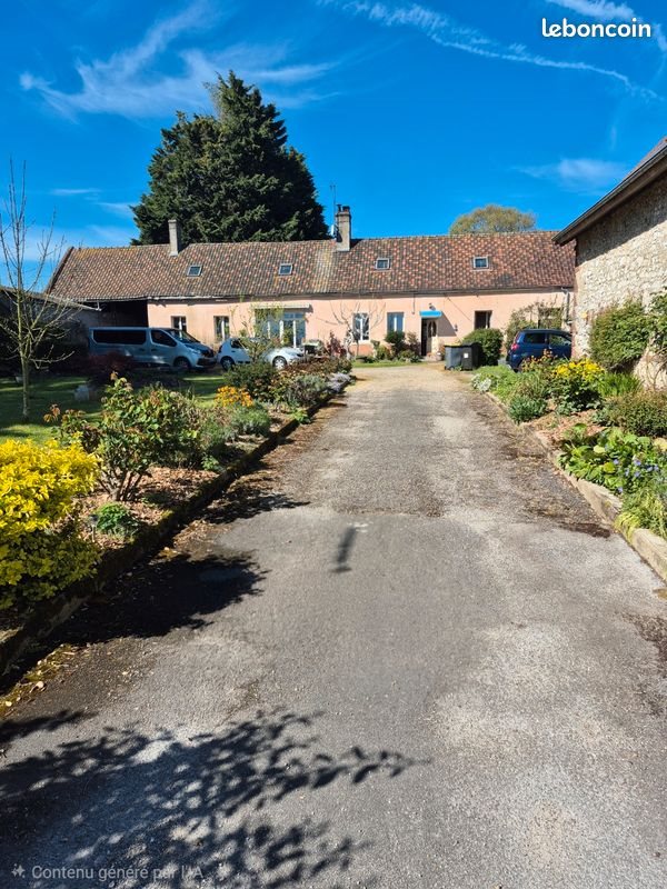 Maison à vendre, 145m², Wailly-Beaucamp