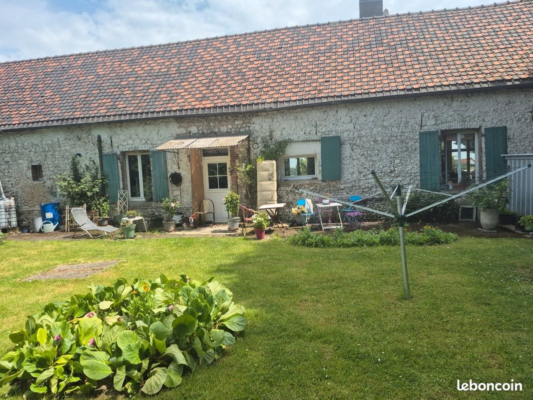 Maison à vendre, 145m², Wailly-Beaucamp