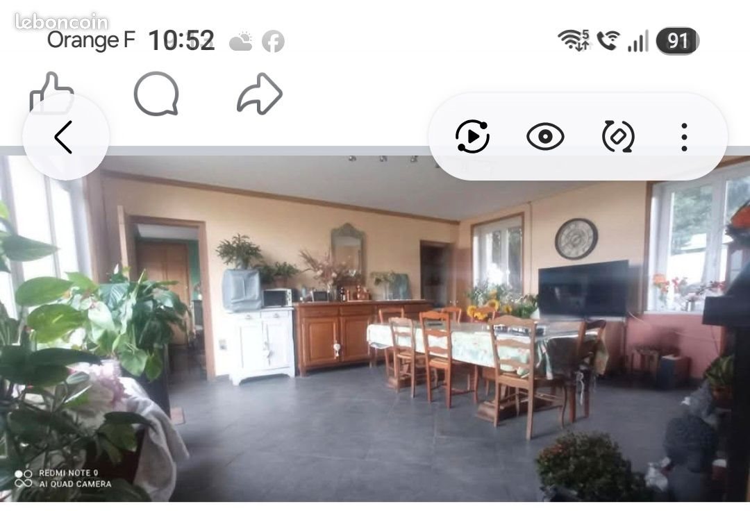 Maison à vendre, 145m², Wailly-Beaucamp