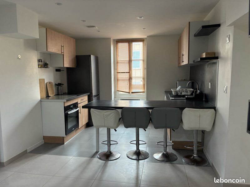 Appartement à louer, 57m², Villefranche-sur-Saône