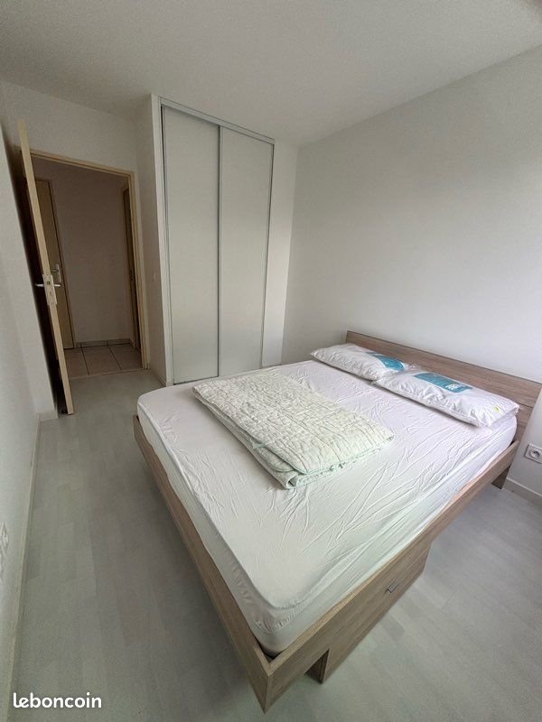 Appartement à louer, 58m², Saint-Priest
