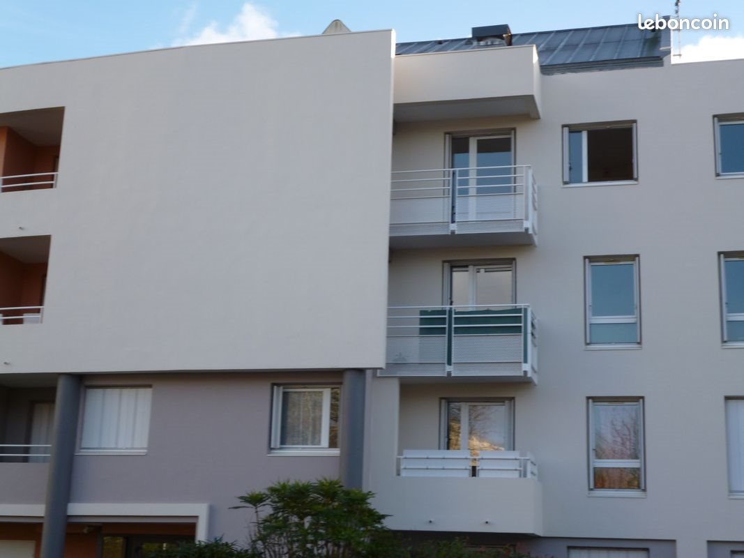 Appartement à louer, 32m², Brest