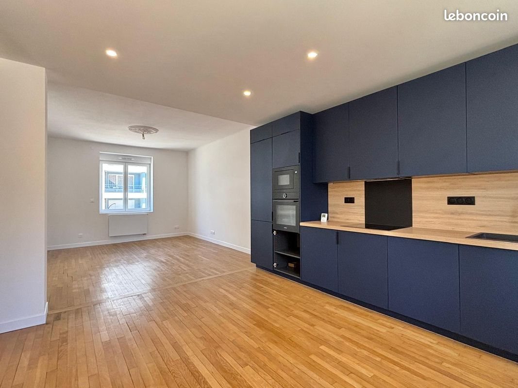 Appartement à vendre, 744m², Metz