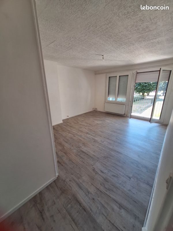 Appartement à louer, 78m², Vierzon