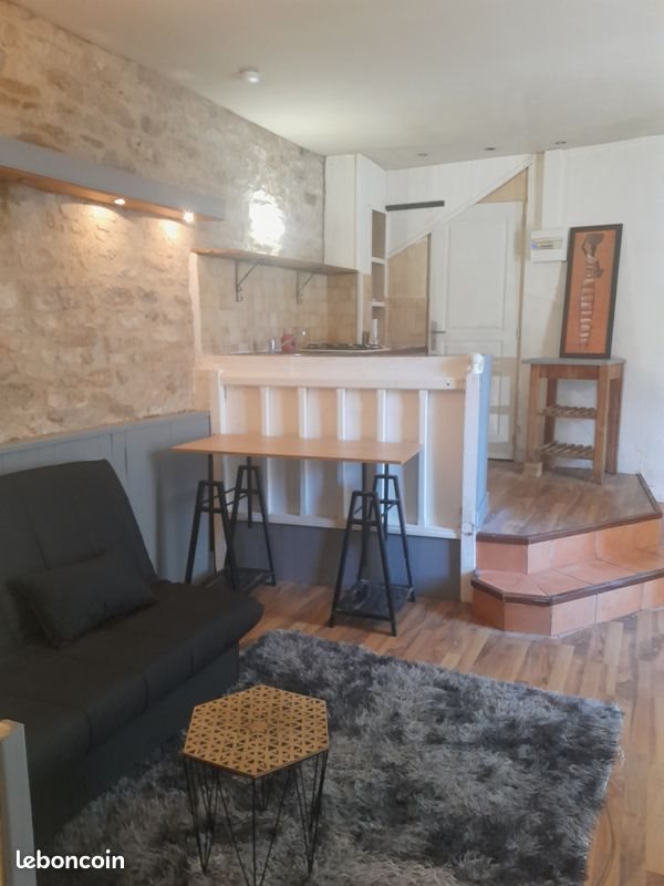 Appartement à louer, 30m², Souillac