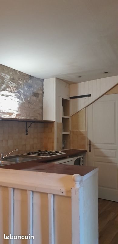 Appartement à louer, 30m², Souillac