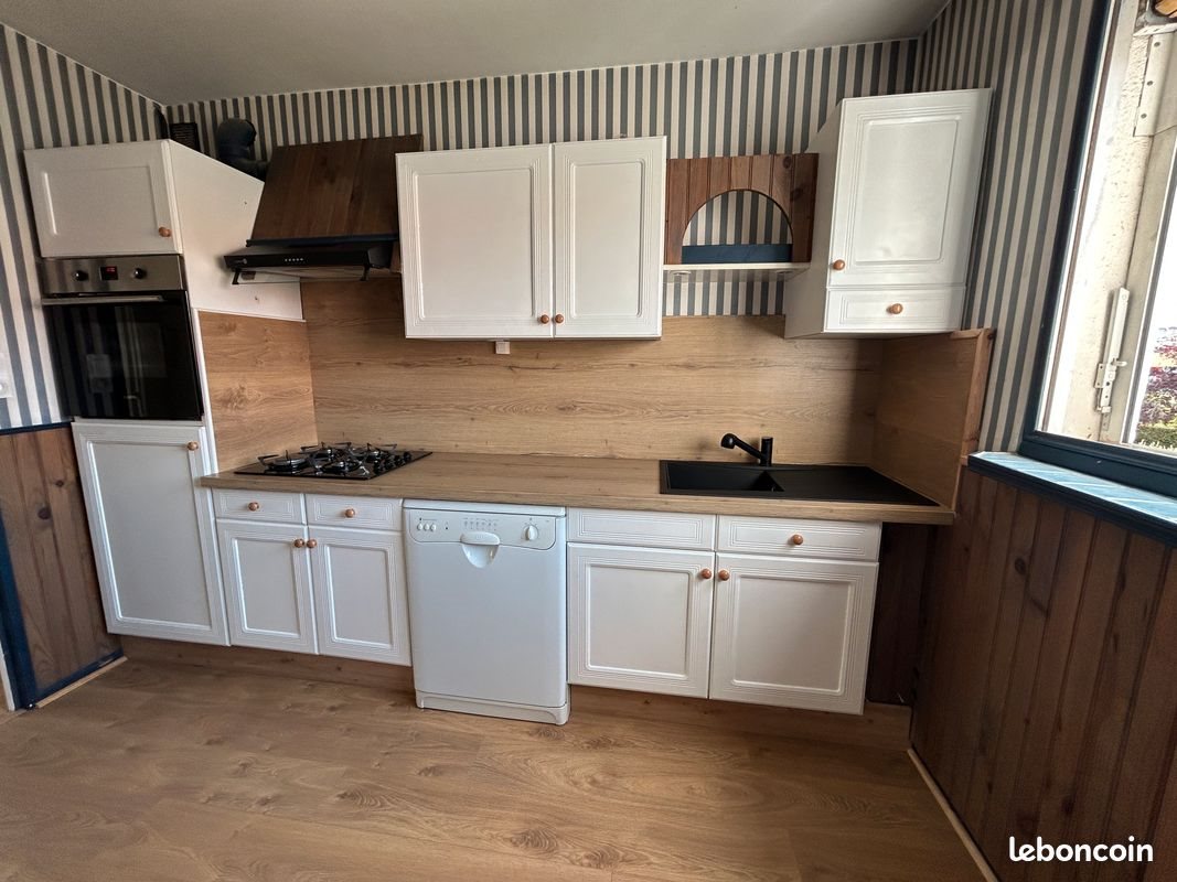 Appartement à vendre, 71m², Laon