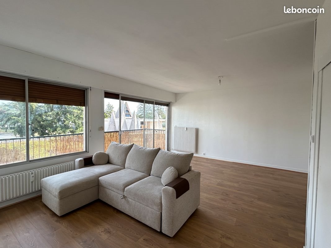 Appartement à vendre, 71m², Laon