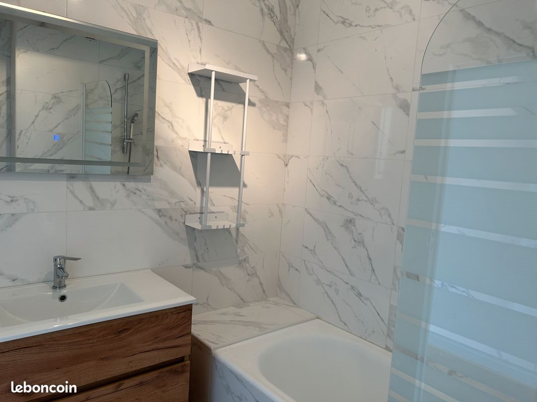 Appartement à vendre, 71m², Laon