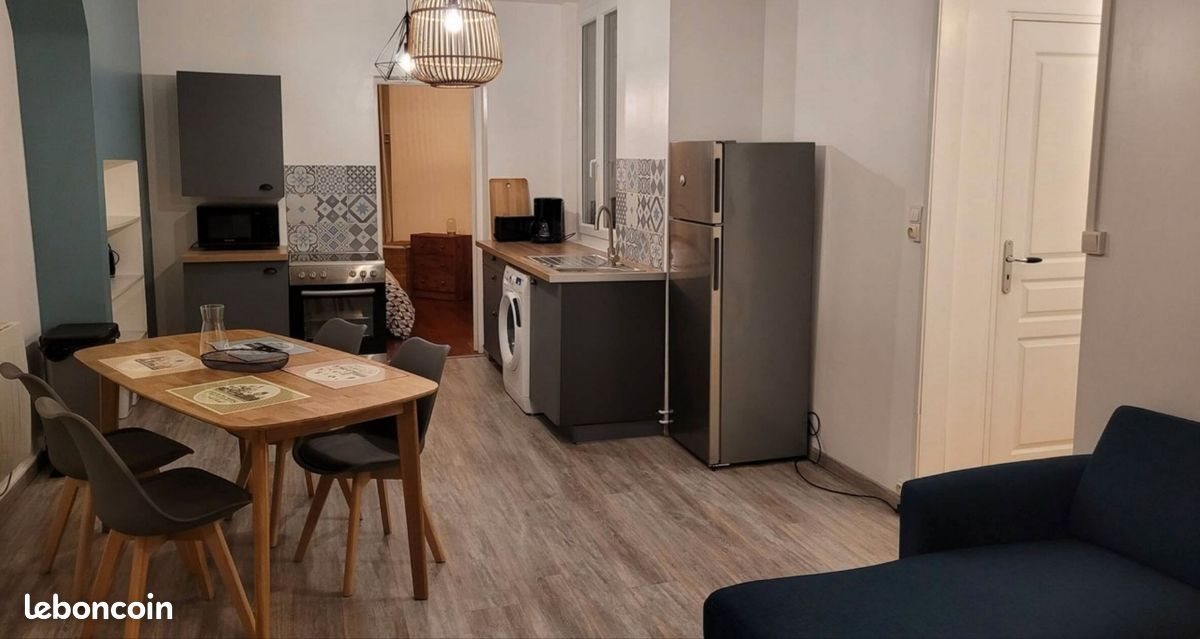 Appartement à louer, 42m², Le Havre