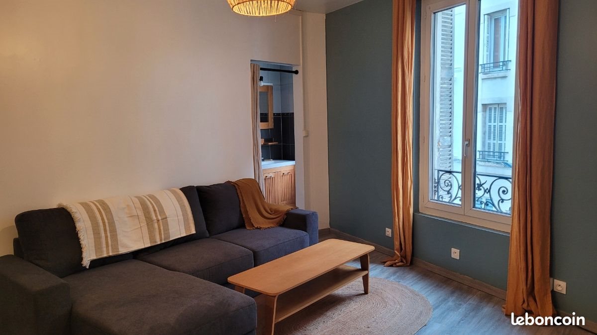 Appartement à louer, 42m², Le Havre