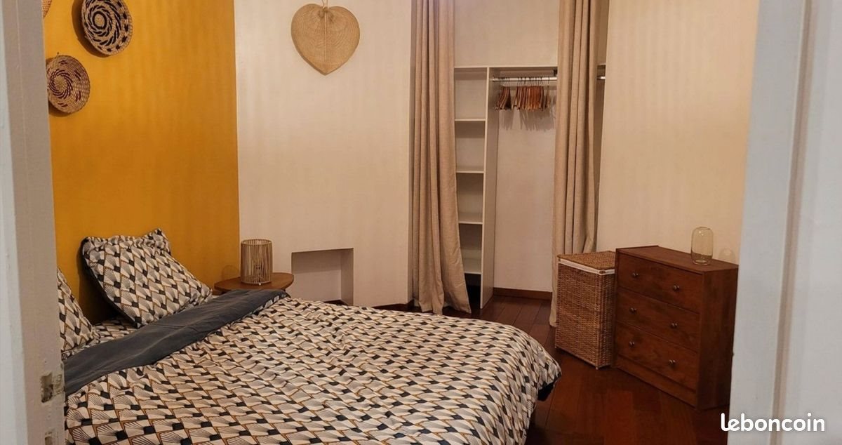 Appartement à louer, 42m², Le Havre