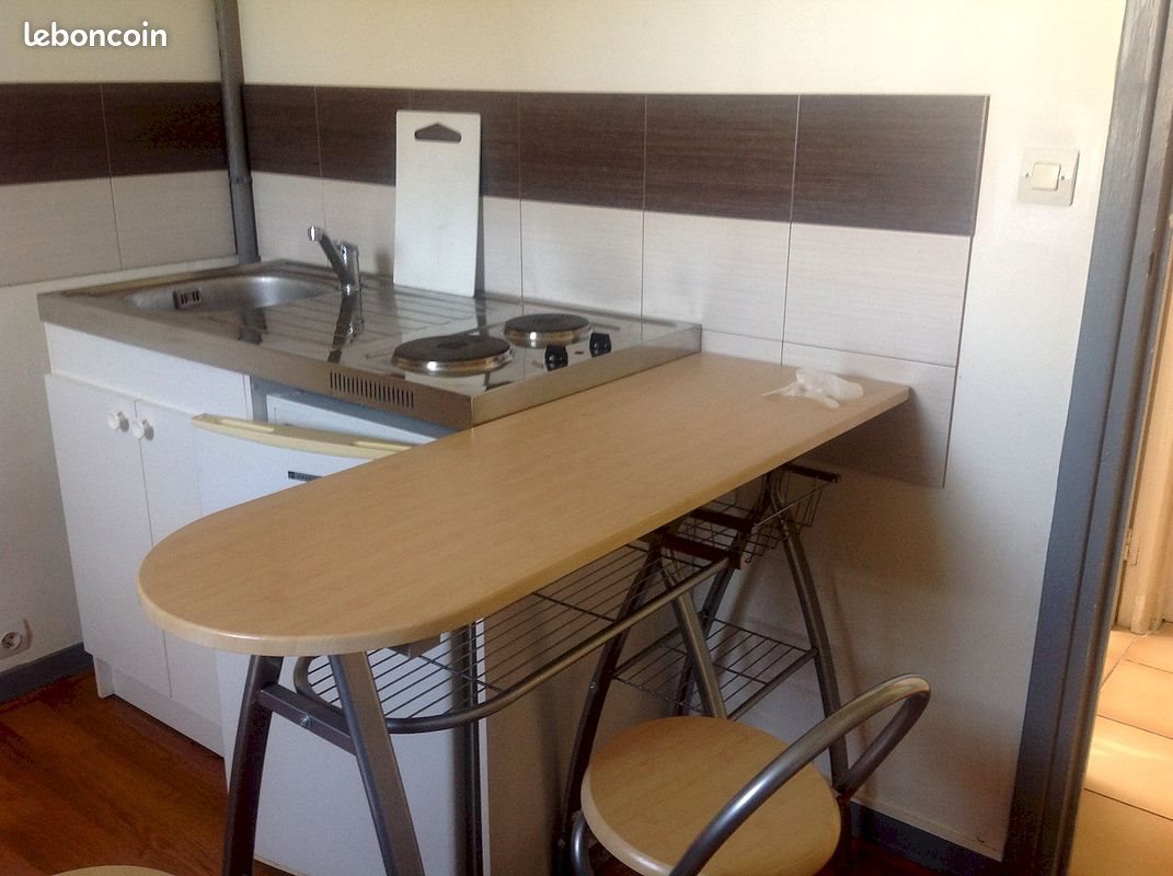 Appartement à louer, 24m², Lorient