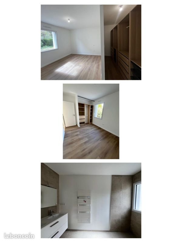 Maison à louer, 120m², Notre-Dame-de-Monts
