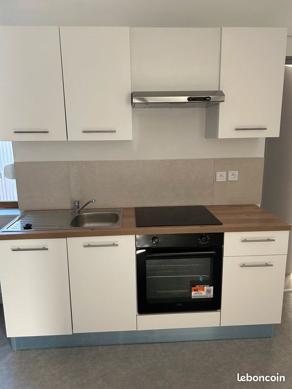 Appartement à louer, 68m², Lille