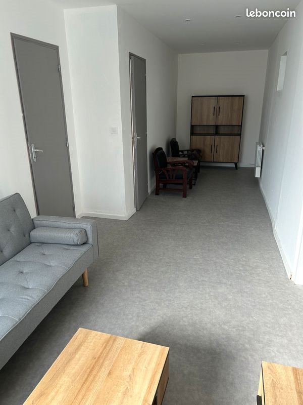 Appartement à louer, 68m², Lille